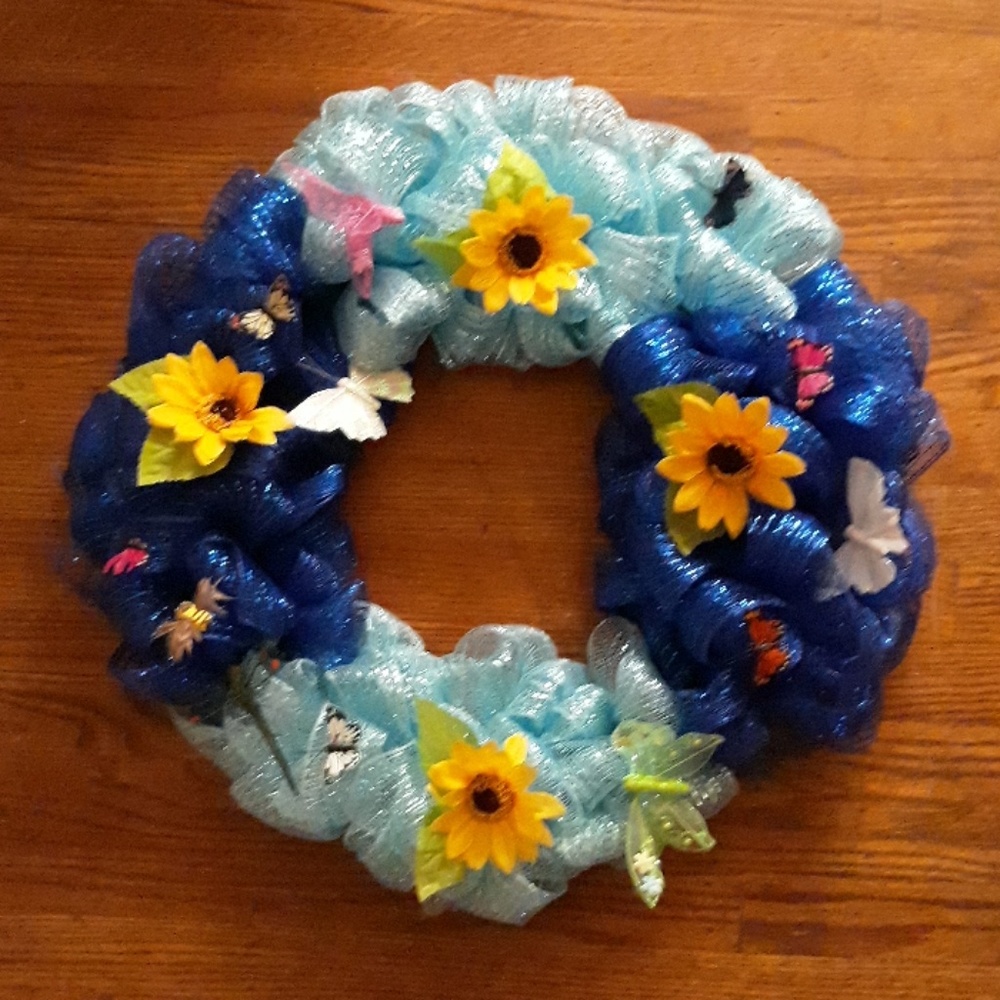 Door wreath